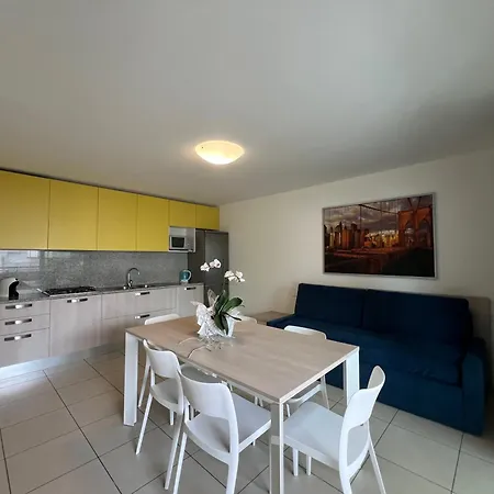 Appartamenti Mare Lignano Sabbiadoro Exterior foto