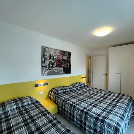Appartamenti Mare Lignano Sabbiadoro Exterior foto