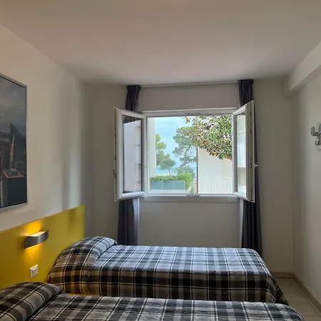Appartamenti Mare Lignano Sabbiadoro Exterior foto