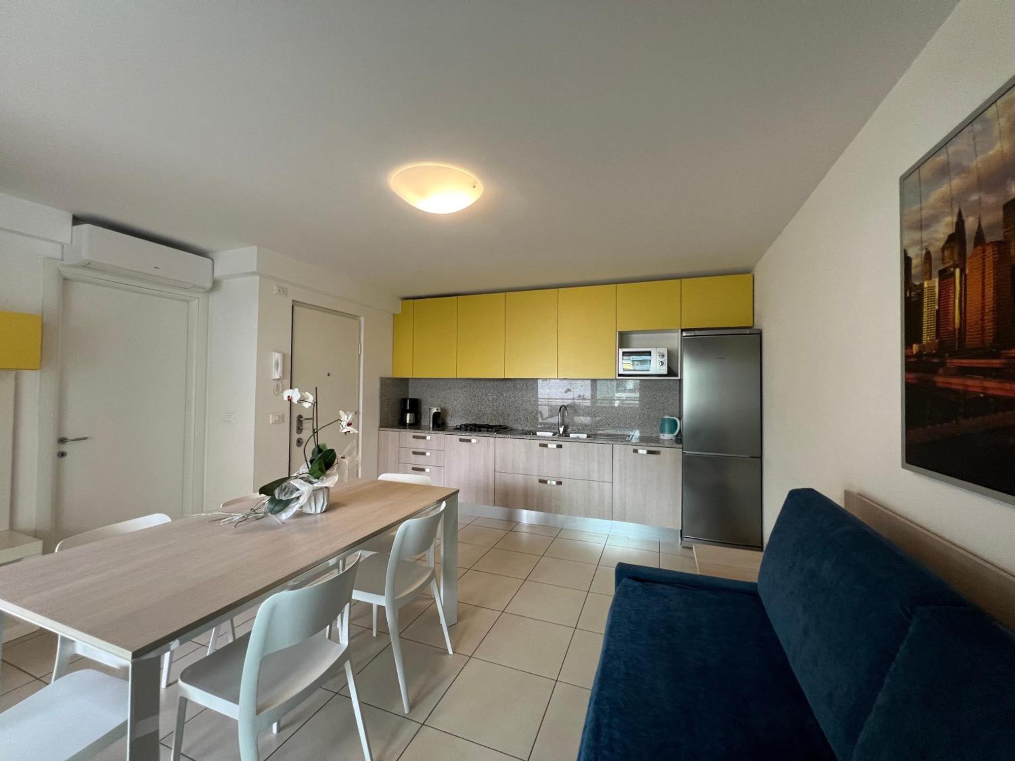 Apartment Mare *