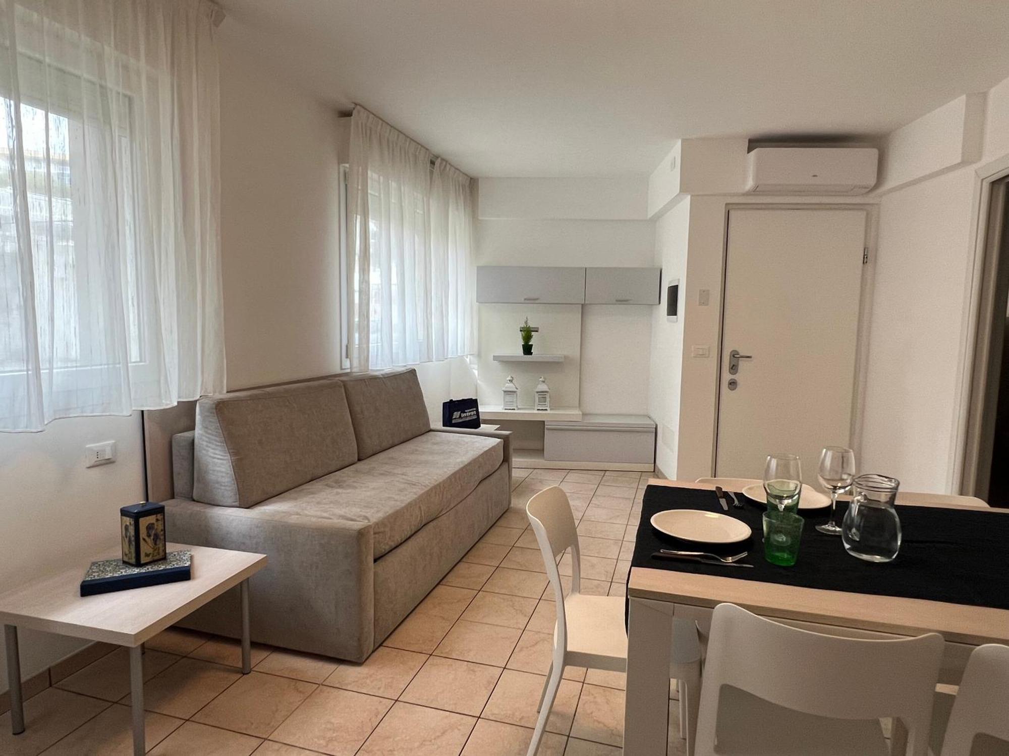 Mare Apartment *